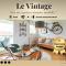 Appartements Le vintage - Wifi - Parking gratuit : photos des chambres