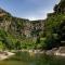 Maisons de vacances Maison avec piscine entre garrigue et Cevennes : photos des chambres