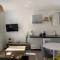 Appartements Studio 30m2 3 pers centre village : photos des chambres