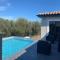 Villas Maison plain-pied 6 couchages, terrasse et piscine : photos des chambres