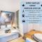Appartements Super Chazelles - Metro - Hopitaux Lyon Sud : photos des chambres