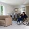 Maisons de vacances Maison PMR Hoddice (amenagee pour handicap moteur) : photos des chambres