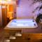 Appartements Cocon Nature Montpellier - Jacuzzi & Sauna - 300m du Tramway : photos des chambres