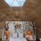 Lodges Dome magnifique avec spa : photos des chambres