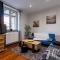 Appartements Le Houblon - Appt refait a neuf au calme : photos des chambres