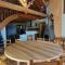 Chalets Chalet Mounette Ski Sauna Lac Embrun : photos des chambres