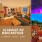 Chalets Magnifique Chalet avec Balneotherapie : photos des chambres