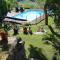 Chalets Chalet, quiet, with view and pool (at summertime) : photos des chambres