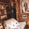 Tentes de luxe Cabanes Nature Morvan : photos des chambres