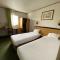 Hotels Kyriad Le Blanc-Mesnil : photos des chambres