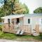 Campings Mobil Home XXL 4 chambres - Camping Les Lacs d-Armagnac : photos des chambres