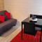 Appartements Le Chaleureux Cocon Rouge : photos des chambres