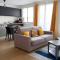 Appartements Appart Nuit doree, proche Orly, Paris : photos des chambres