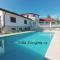 Villas Villa 5*, 15 personnes, Piscine a 20 min de Geneve : photos des chambres