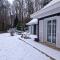 Maisons de vacances Maison Canadienne dans la foret : photos des chambres