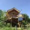 Chalets Cabane des Vargottes : insolite en pleine nature : photos des chambres