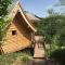 Chalets Cabane des Vargottes : insolite en pleine nature : photos des chambres