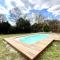 Villas La Gardoise- Villa swimming pool and petanque court! : photos des chambres
