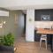 Appartements La Griotte - Studio tout confort - Lyon - Tassin : photos des chambres
