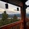 Chalets Chalet con vistas al lago Matemale en Les Angles : photos des chambres