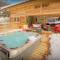 Chalets des Aravis Kitz et Buhel avec Jacuzzi 12 et 15 personnes : photos des chambres