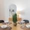 Appartements Le Cosy magnifique T2 neuf Centre ville Gare 800 m : photos des chambres