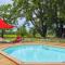 Maisons de vacances La ROBERTE : Mas provencal avec piscine Proche des Gorges de l-Ardeche : photos des chambres