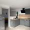 Appartements Appartement en duplex spa privatif illimite, animaux admis : photos des chambres