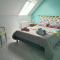 Maisons de vacances Gite Cluis, 5 pieces, 10 personnes - FR-1-591-321 : photos des chambres