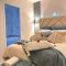 Appartements Luxueux Appartement Jacuzzi proche de Paris : photos des chambres