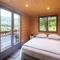 Chalets Chalet du Faubourg & Jacuzzi, proximite Gerardmer & La Bresse : photos des chambres