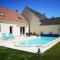 Villas Maison Piscine et Jardin - Bethisy st Martin(Oise) : photos des chambres