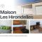 Villas Villa Les Hirondelles : photos des chambres