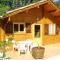 Chalets Chalet 3 etoiles - Piscine - eebbgg : photos des chambres