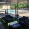 Maisons de vacances Villa verdon avec piscine : photos des chambres