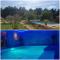 Maisons de vacances Villa Verdon avec piscine interieure et exterieure : photos des chambres