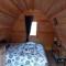 Campings CABANE INSOLITE et COCOONING 2 personnes-CAMPING LE BEL AIR- L-ERABLE : photos des chambres