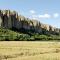 Appartements Joli appartement dans village calme en Provence : photos des chambres