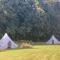 Tentes de luxe Au Pre Fleuri Eco Glamping : photos des chambres