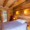 Maisons de vacances Chalet l-Epicurien - Au calme avec grand jardin : photos des chambres