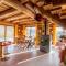 Maisons de vacances Chalet l-Epicurien - Au calme avec grand jardin : photos des chambres