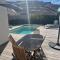 Maisons de vacances Villa au pouliguen avec piscine : photos des chambres