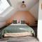 Maisons de vacances Gite Familial 3 etoiles - Maison Kidour : photos des chambres