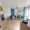 Appartements ESCALE A EPERNAY BORDS DE MARNE APPT 2/4 PERS : photos des chambres