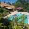 Villas Les lauriers : piscine chauffee et climatisation : photos des chambres