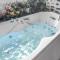 Appartements Gorgeous Home In Balansun With Outdoor Swimming Pool : photos des chambres