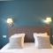 Appartements Oyonnax Bellignat Appart Hotel : photos des chambres