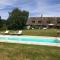 Villas grande Chaumiere avec piscine chauffee Normandie : photos des chambres