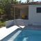 Maisons de vacances Gite avec piscine privee et climatisation a Cahors : photos des chambres