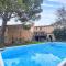 Maisons de vacances Lovely Home In Gabian With Swimming Pool : photos des chambres